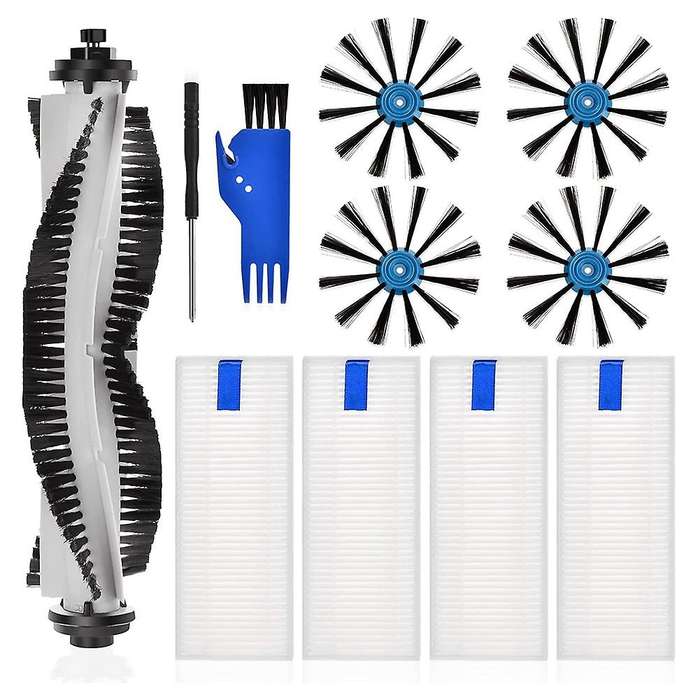 Main Roller Brush Side Brushes Hepa Filter Parts for Bissell 3115