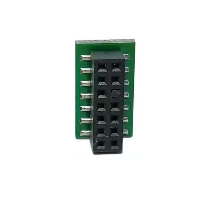 Tpm 2.0 Encryption Security Module for Msi 14pin Lpc Motherboard
