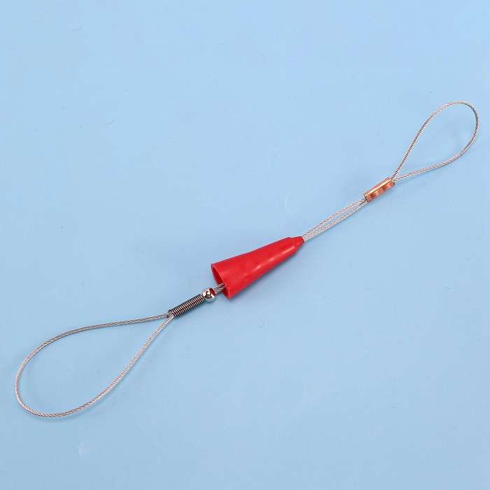 Cabling Rods Fiberglass Electrical Cable Threader Running Puller