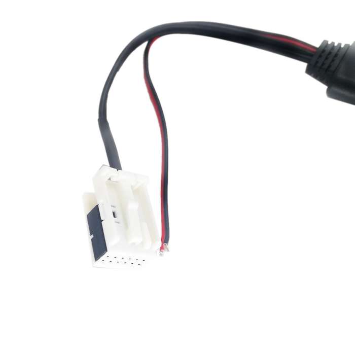 2x Car Bluetooth Module Wireless Radio Aux-in Audio Adapter