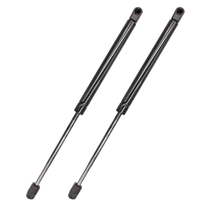 2pcs Rear Trunk Gas Charged Lift Supports Shocks Spring Dampers