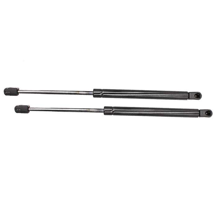 2pcs Rear Trunk Gas Charged Lift Supports Shocks Spring Dampers