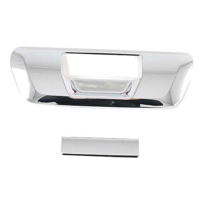 For Nissan Navara 2019-2022 Chrome Door Handle Bowl Cover Trim