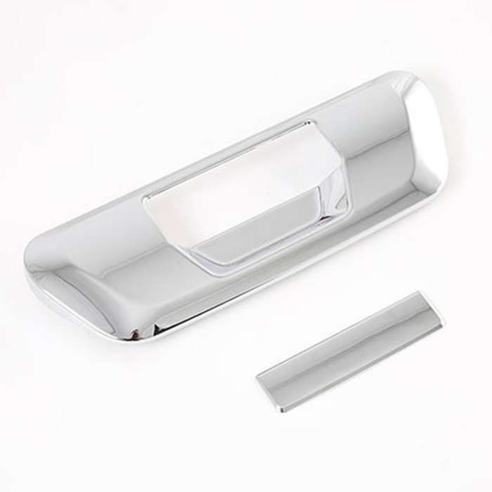 For Nissan Navara 2019-2022 Chrome Door Handle Bowl Cover Trim