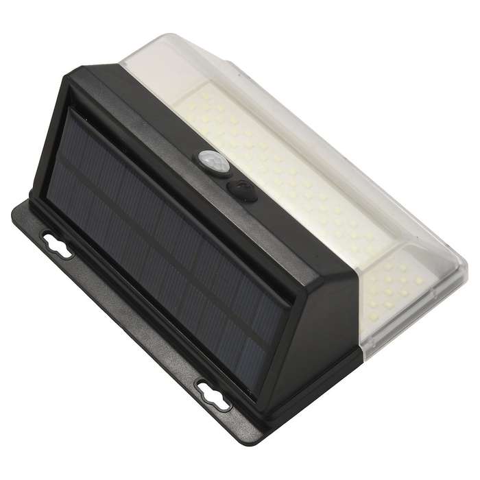262led Solar Light Motion Sensor Solar Flood Lamp Night Lights