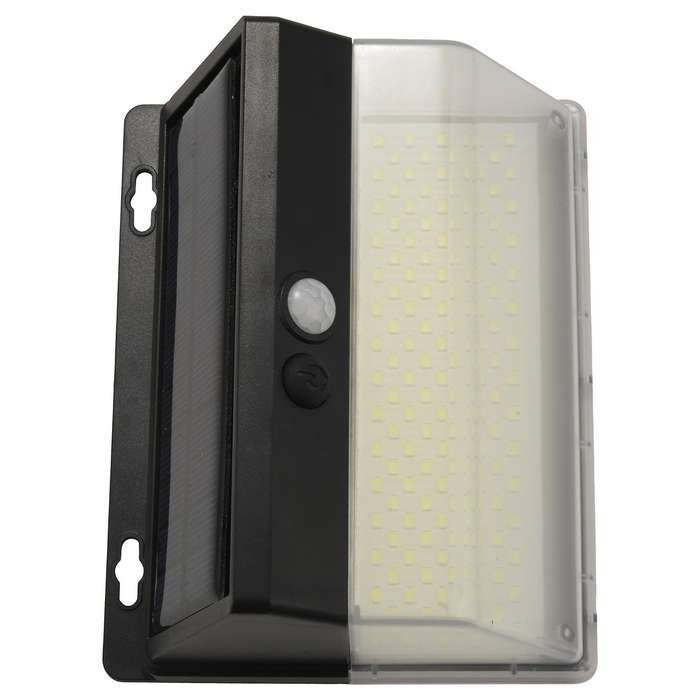 262led Solar Light Motion Sensor Solar Flood Lamp Night Lights
