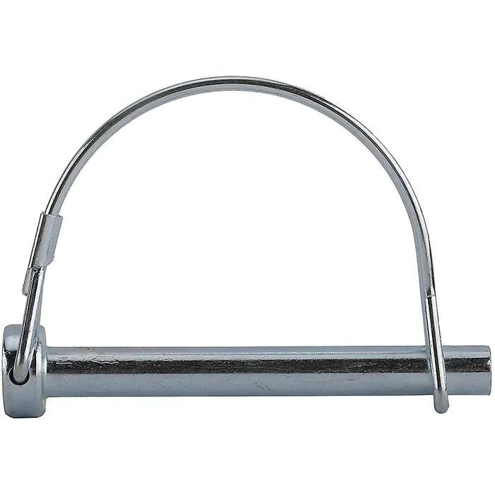 10pcs Wire Lock Pin, 5/16 Inch Shaft Locking Pin for Farm Lawn Garden