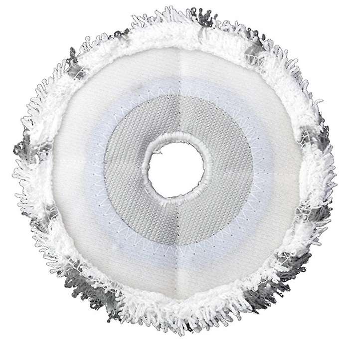 8pcs for Xiaomi Mijia K10 Pro Washable Mop Cloth Wireless Vacuum