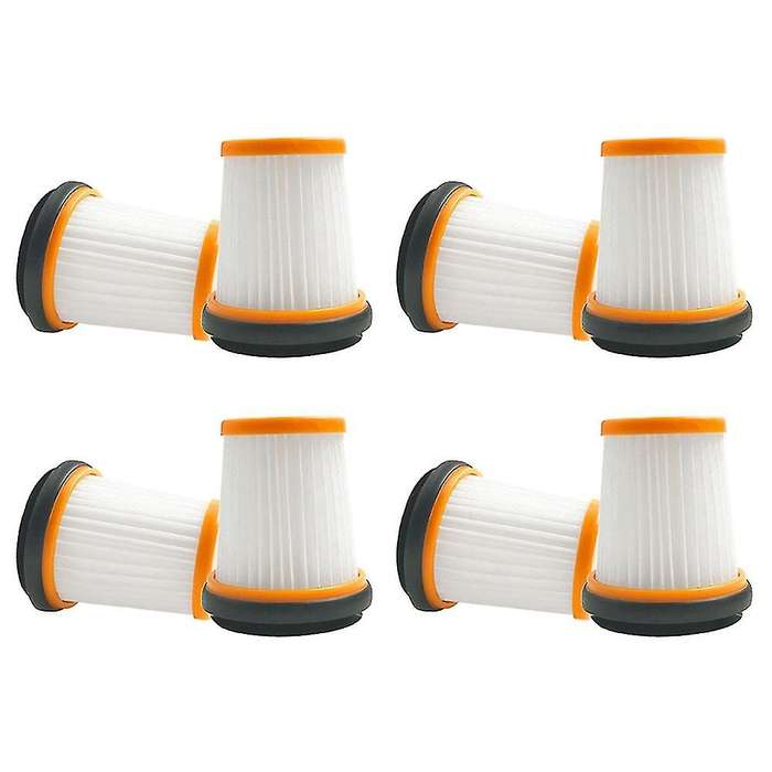 8pcs Filter Vacuum Cleaner Accessories for Shark Ion W1 Wv200 Wv201