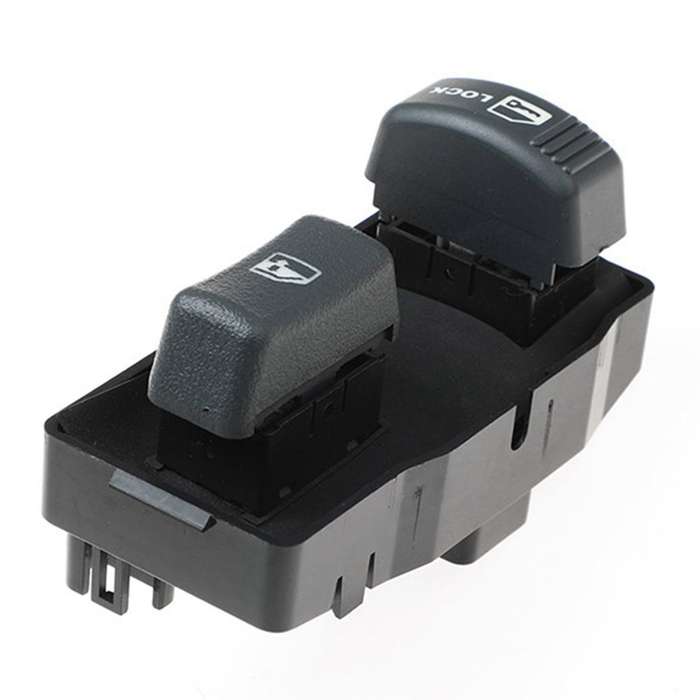 Front Right Power Window Door Lock Switch for Chevy Gmc C1500 C2500