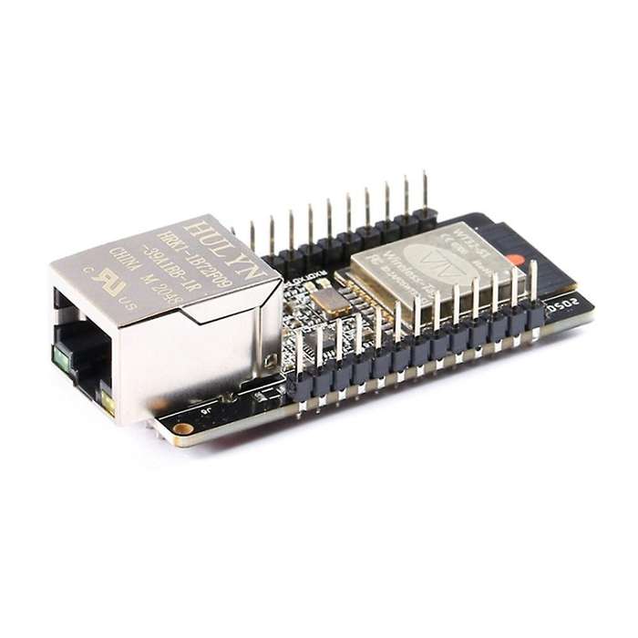 Wt32-eth01 Serial Port Networking Bluetooth+wifi Combo Gateway Module