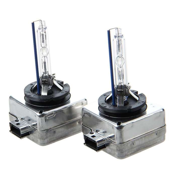 2 X Car Auto D1s Front Light Headlight Hid Xenon Bulb 35w 8000k