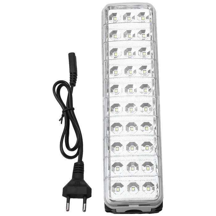 Led Emergency Light Flashlight Mini 30 Led 2 Mode