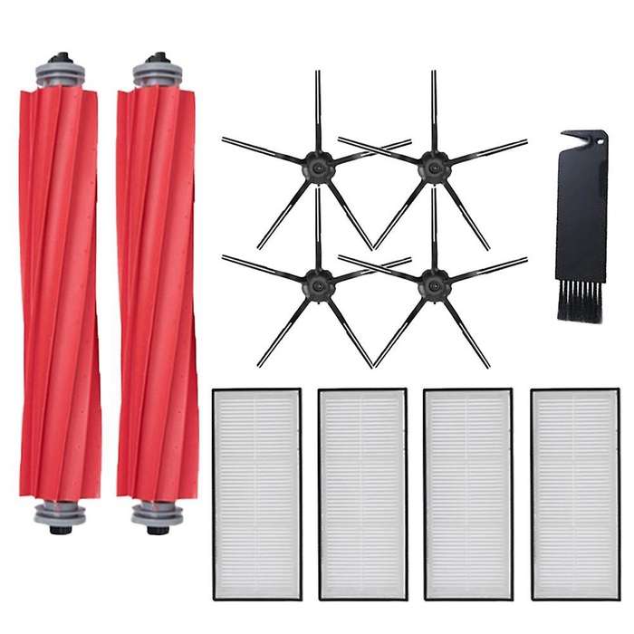 11pcs High Quality Hepa Filter for Xiaomi Roborock T7s T7plus T7splus