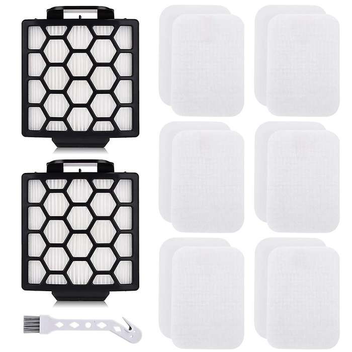 Hepa Filters for Shark Zu60 Nv255 Nv251 Vacuum Cleaner Accessories