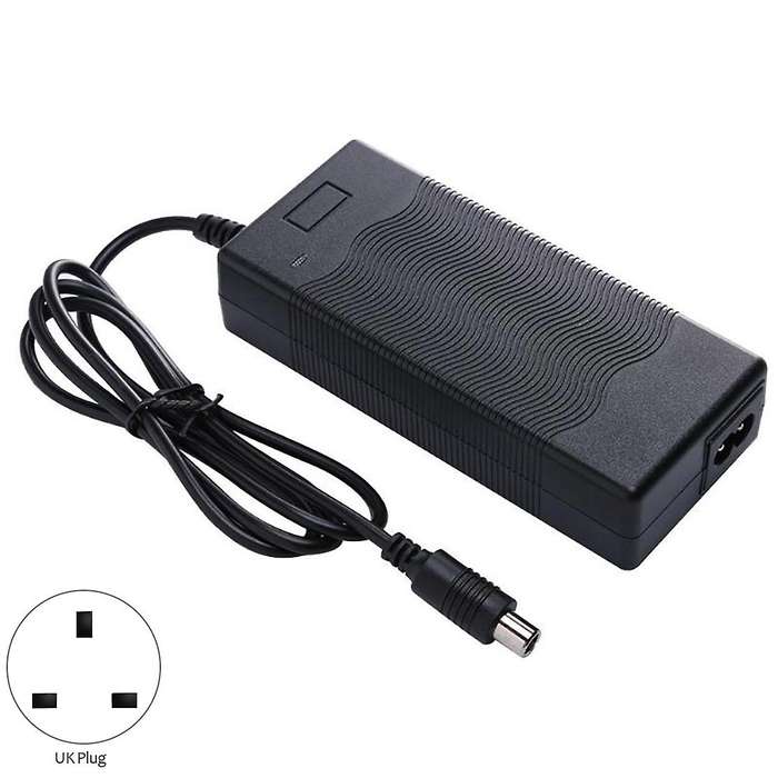 42v Fast Charging Electric Scooter Charger with Led Indicator-uk Plug