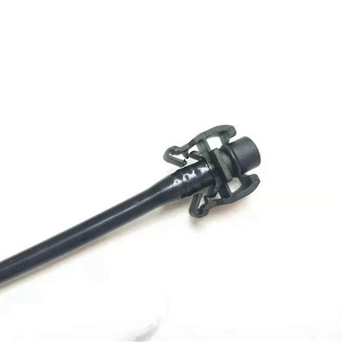 Radiator Water Tank Backwater Hose Cn118c012aa for Ford Fiesta