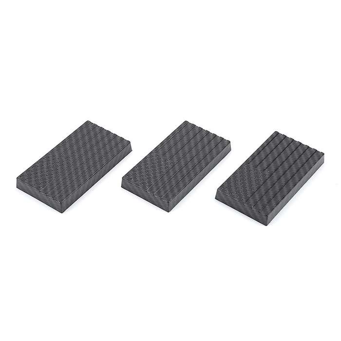 Door Lock Trim Cover for Jeep Wrangler Jk 2007-2017 Jl Jt 2018-2022