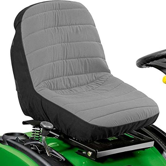 11 Inch Ride On Mower Seat Cover for John Deere Murray Seats Cover