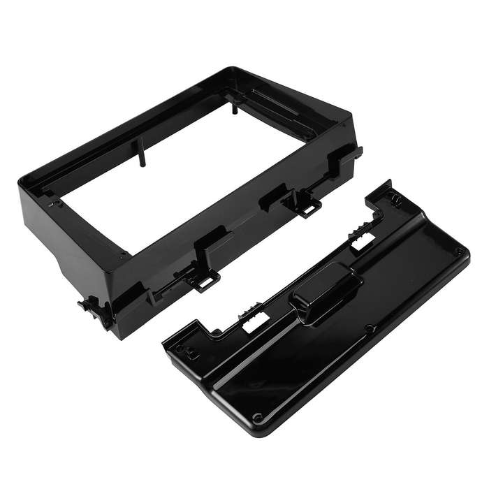 9 Inch Car Fascia for Kia Picanto Morning 2018-2019 Car Dvd Frame