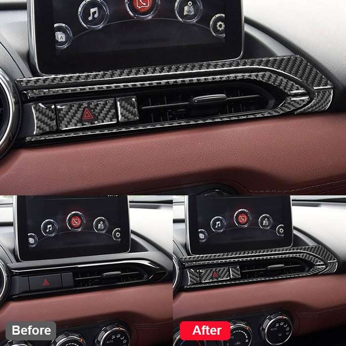 Air Conditioner Air Outlet Decorative Sticker (left Drive)