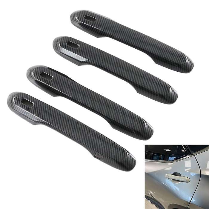 Car Exterior Door Handle Cover Door Handle Decorative Frame
