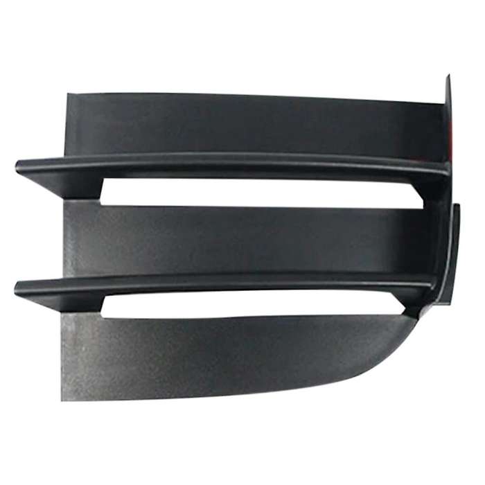 Left Fog Lamp Frame Front Bumper Lower Grille Trims Panel