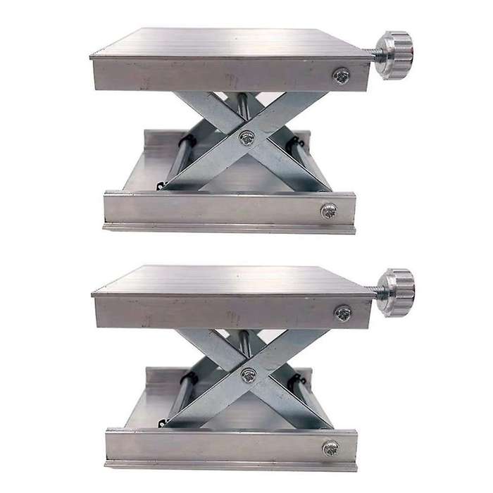 3d Wire Rack Horizontal Lifting Platform Adjustable Lifting Platform