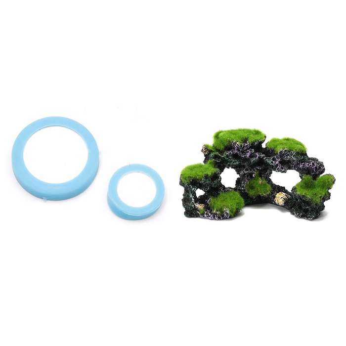 Aquarium Co2 Diffuser Reactor Replacement Disc Slice Kit 2cm