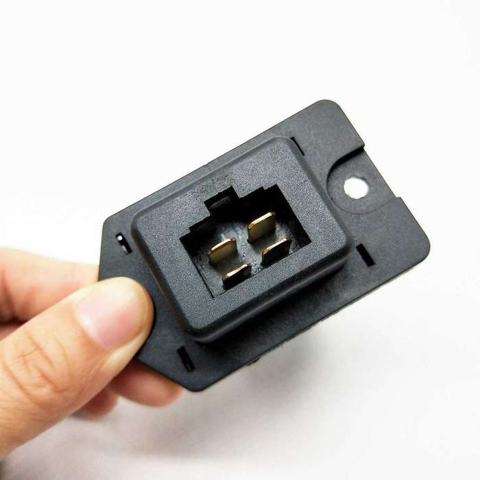 Car Air Conditioning Ac A/c Heater Blower Motor Heating Fan Resistor