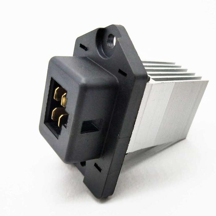 Car Air Conditioning Ac A/c Heater Blower Motor Heating Fan Resistor