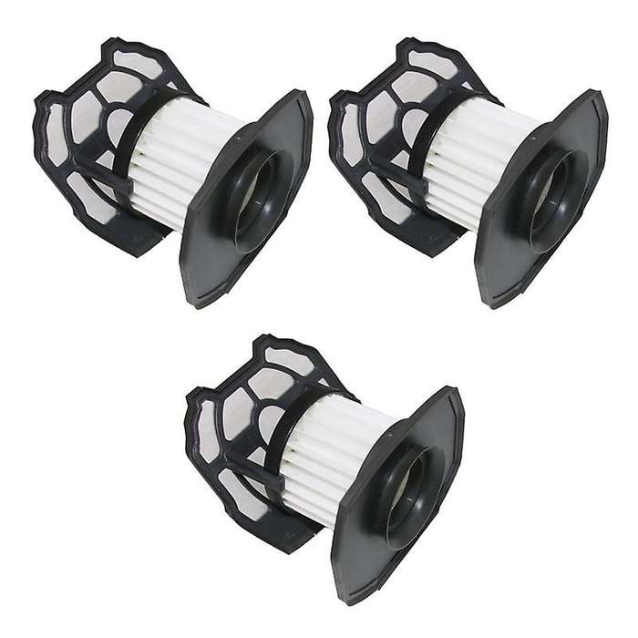 3pcs for Ryobi 313282002 18 Vacuum Cleaner Front Hepa Filter