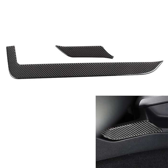 Car Center Console Side Gear Shift Panel Decorative Cover Trim