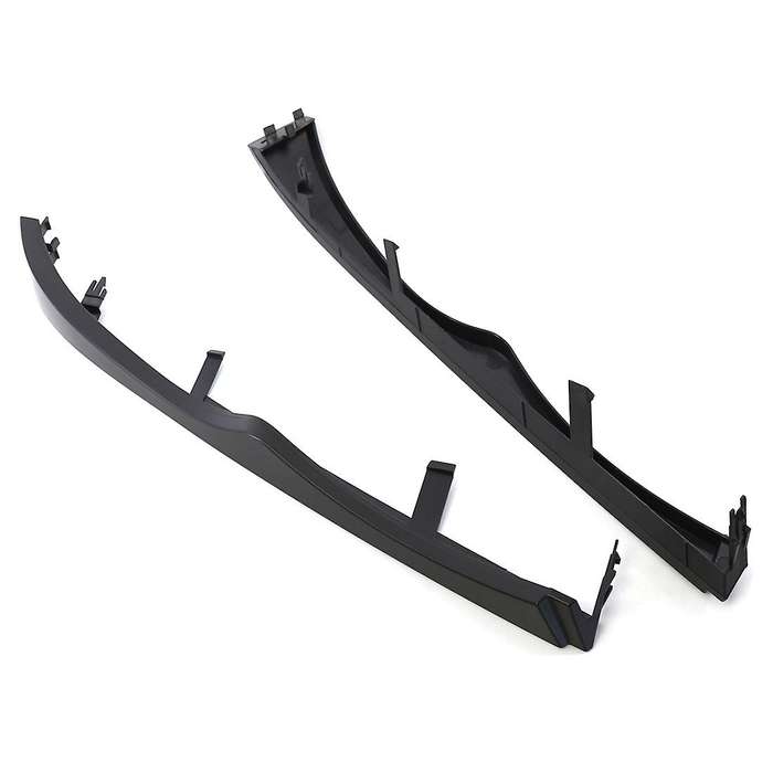 Right Front Headlight Under Cover Strips For-bmw E46 325i 330i 02-05