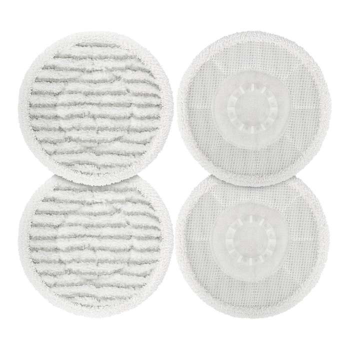 Steam Mop Pads for Shark S7000amz S7001tgt Steam Scrub Hard Floor