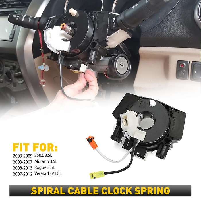 Steering Wheel Spiral Cable Clock Spring B5567-cb66a for Nissan Rogue