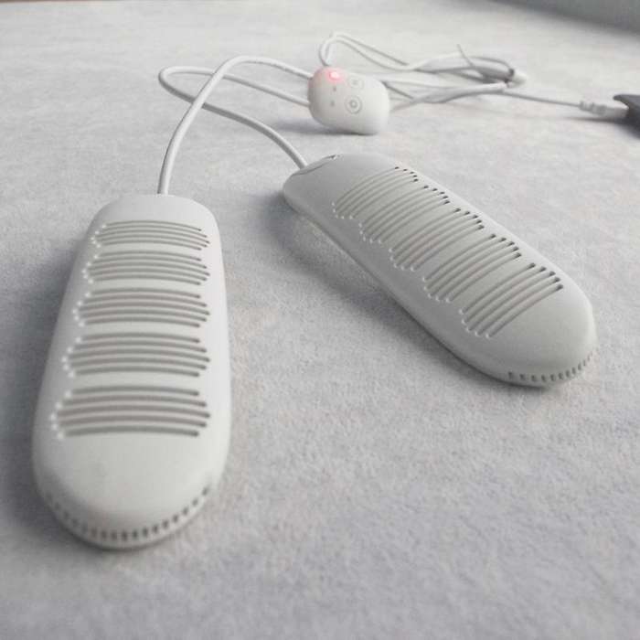 Usb Shoes Dryer Heating Foot Warmers Deodorant Dehumidifying Device