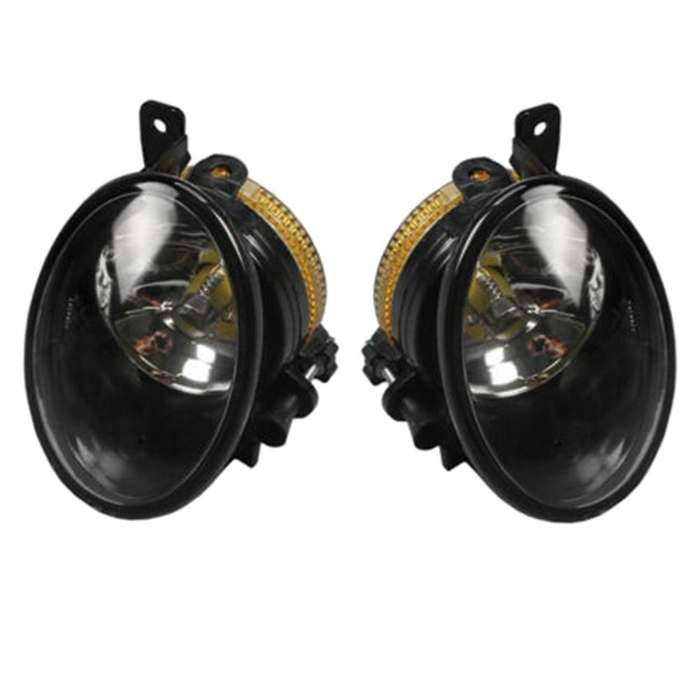 For T5 Transporter 2010-2015 Car Front Fog Light with Bulbs Left