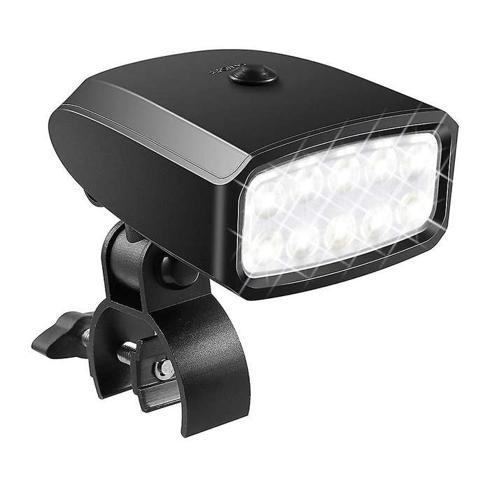 Outdoor Grill Lights,with 10 Super Bright Led Lights Fits Grill