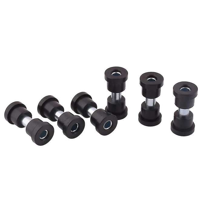 Golf Cart Leaf Spring Bushing & Sleeves Kits for Ezgo Medalist 1994-
