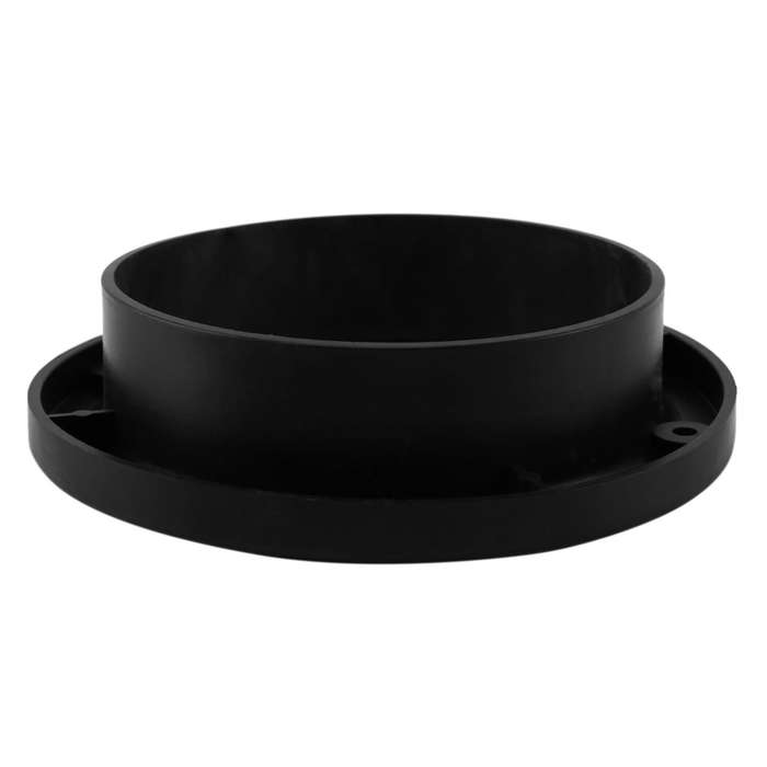 200mm Plastic O Ring for Sandblasting Gloves Sandblast Cabinet Parts