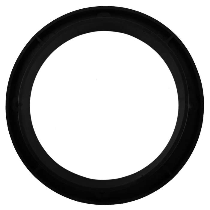 200mm Plastic O Ring for Sandblasting Gloves Sandblast Cabinet Parts