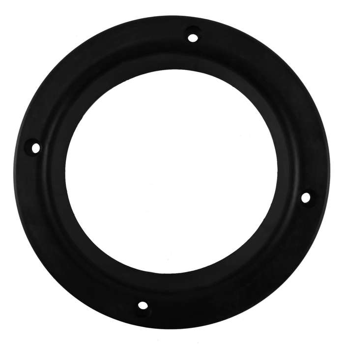 200mm Plastic O Ring for Sandblasting Gloves Sandblast Cabinet Parts
