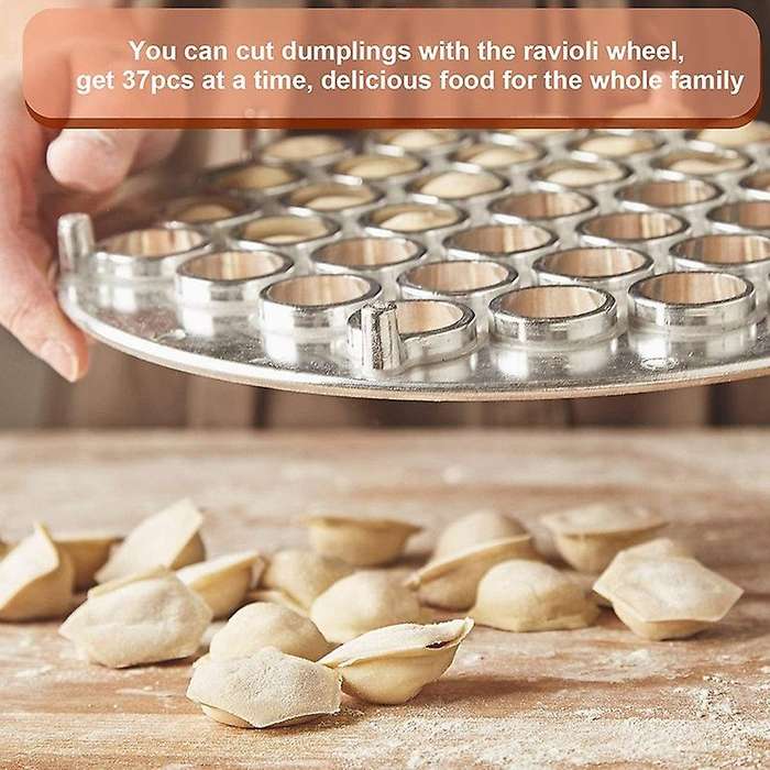 Maker Russian Dumpling Mold Pelmeni Metal Mold for Cooking Tools