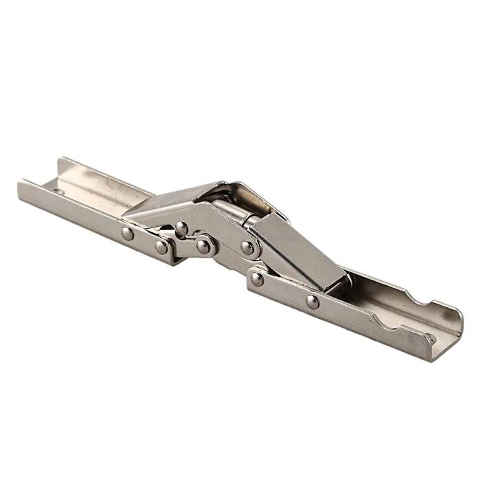 90 Degree Hinge Conversion 180 Degree Support Concealed Flap X2