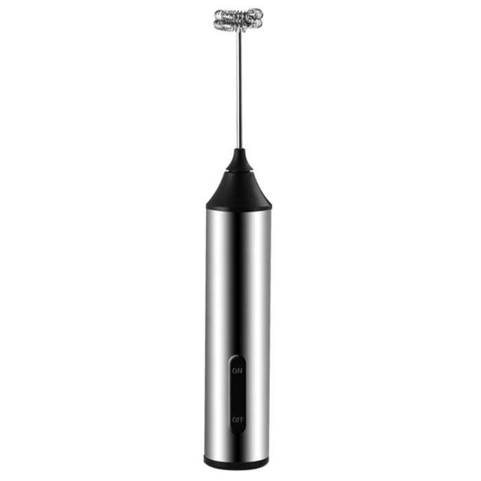 Handheld Electric Coffee Mixer Frother Automatic Stirrer Egg Beater