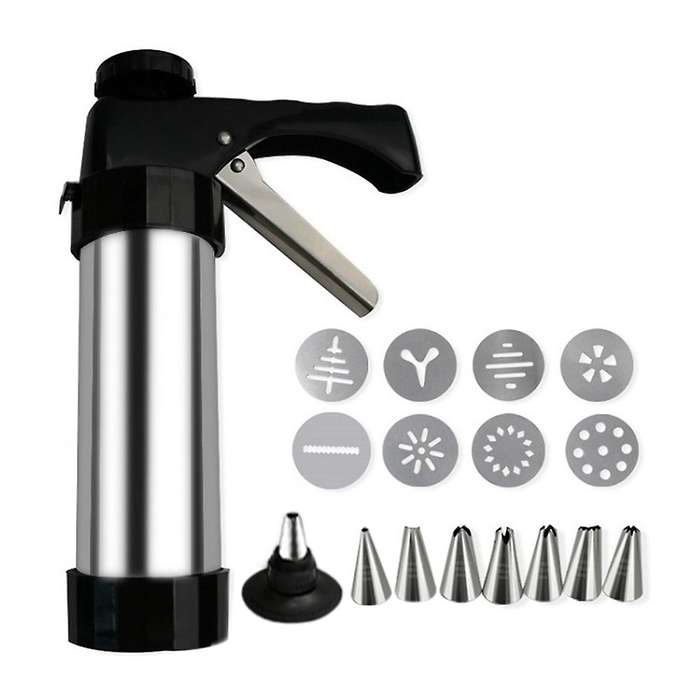 Cookie Press Maker Kit Cookie Press Making Press Biscuits Cake