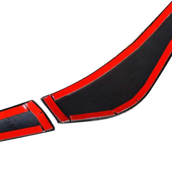 Car Rear Tail Light Eyebrow Cover Trim for Tesla Model 3