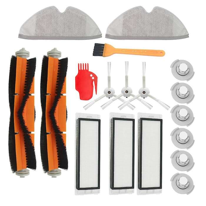 Parts for Xiaomi Mi Robot Vacuum 2 Roborock S50 S51 Sdjqr01rr Xiaowa