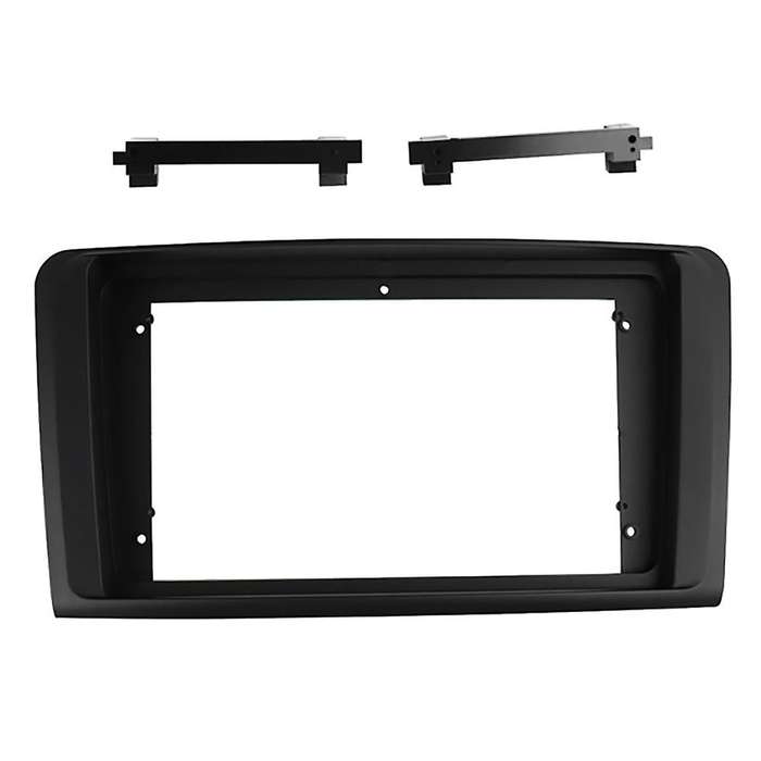 9 Inch Car Radio Fascias for 06-10 Benz Ml W164 Dashboard A
